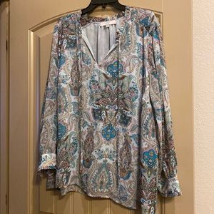 LOFT Plus size 22 top